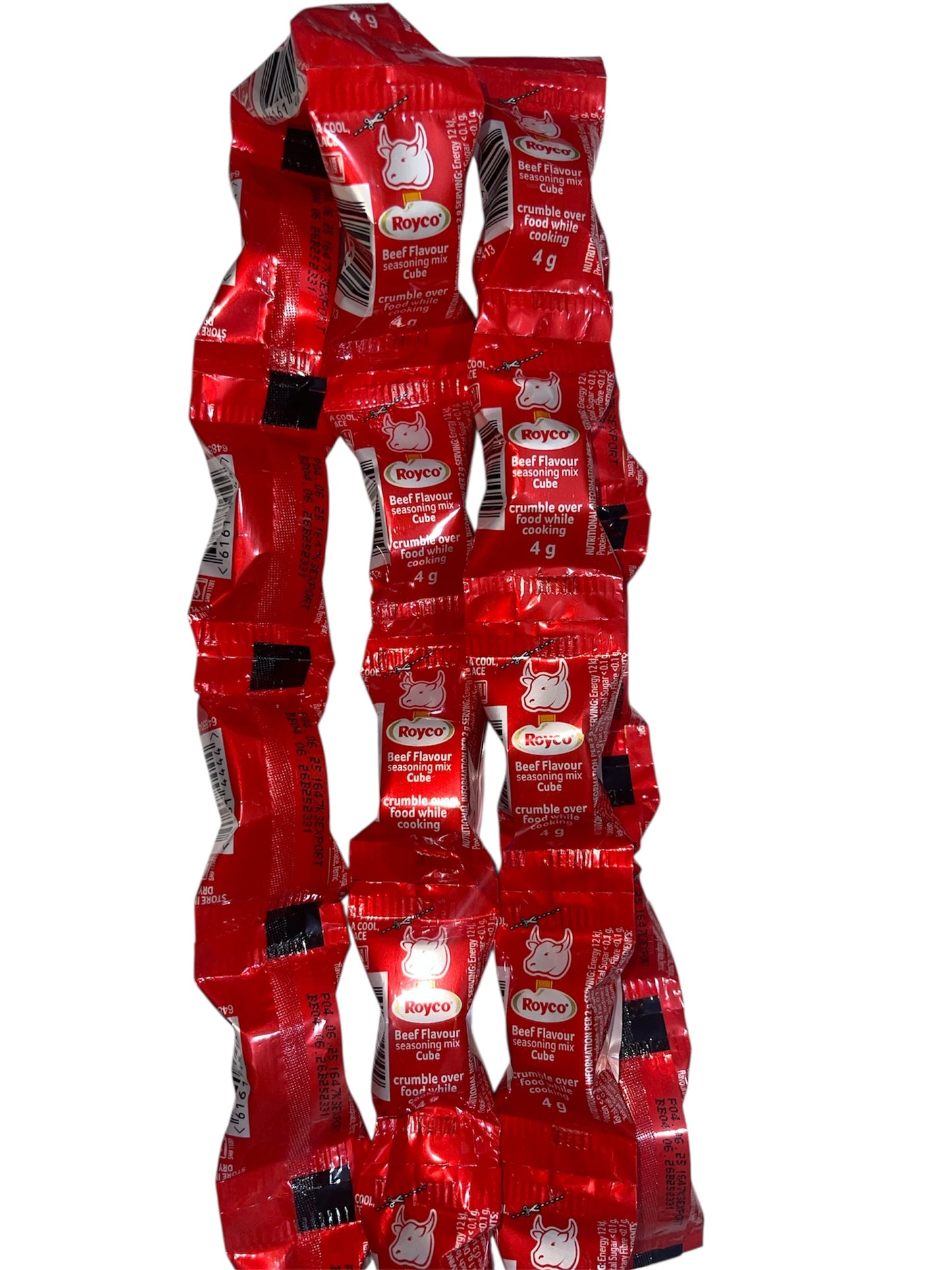 Royco cubes